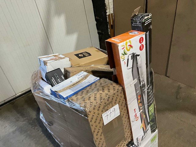 Pallet retourgoederen - afbeelding 12 van  16