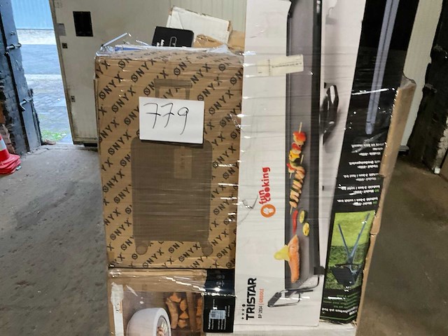 Pallet retourgoederen - afbeelding 13 van  16