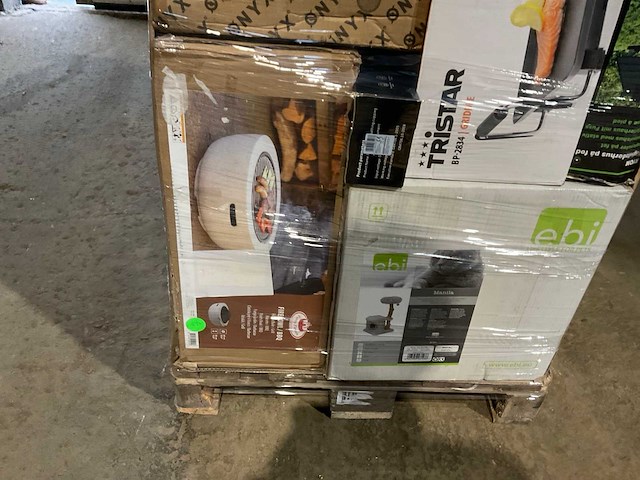 Pallet retourgoederen - afbeelding 14 van  16