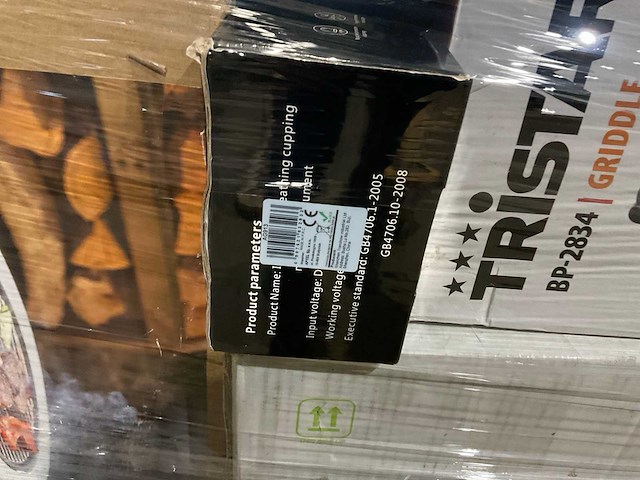 Pallet retourgoederen - afbeelding 16 van  16