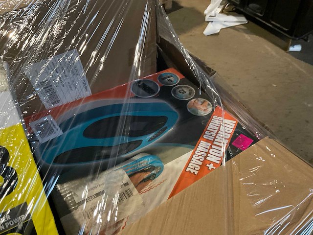 Pallet retourgoederen - afbeelding 3 van  12