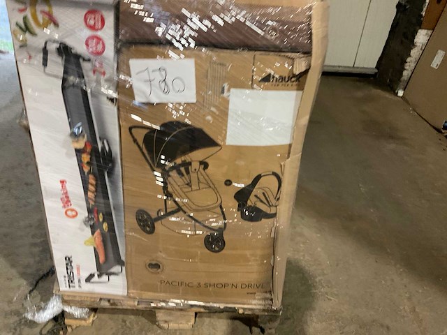 Pallet retourgoederen - afbeelding 7 van  12