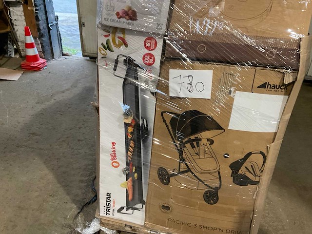 Pallet retourgoederen - afbeelding 8 van  12