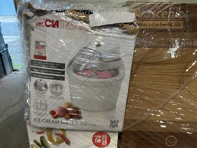 Pallet retourgoederen - afbeelding 9 van  12