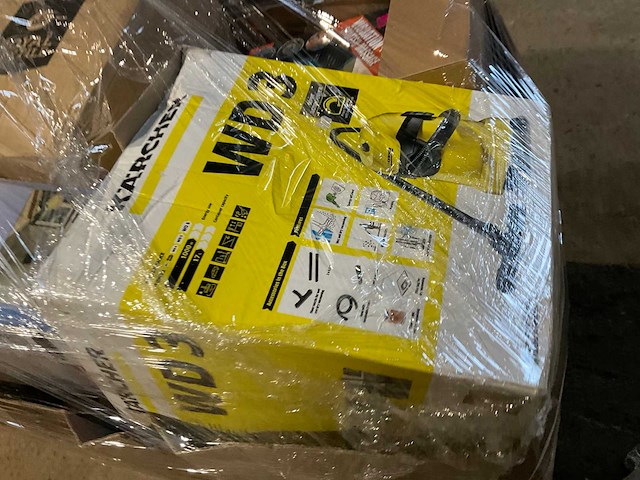 Pallet retourgoederen - afbeelding 12 van  12