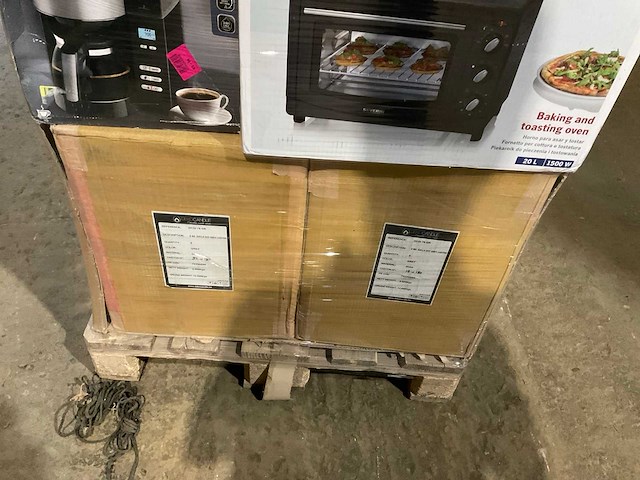 Pallet retourgoederen - afbeelding 2 van  18