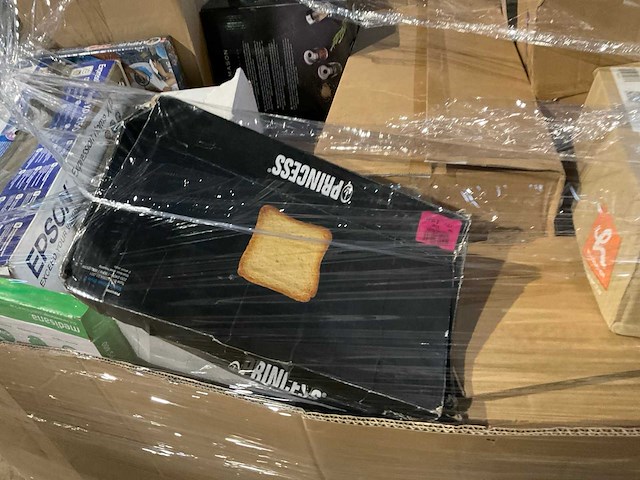 Pallet retourgoederen - afbeelding 4 van  18