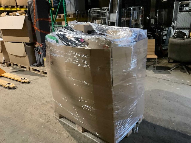 Pallet retourgoederen - afbeelding 10 van  18