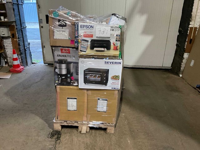 Pallet retourgoederen - afbeelding 11 van  18