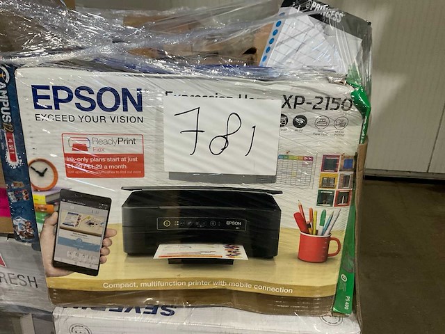 Pallet retourgoederen - afbeelding 16 van  18