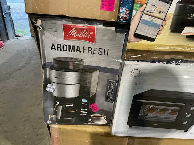 Pallet retourgoederen - afbeelding 18 van  18