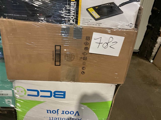 Pallet retourgoederen - afbeelding 2 van  21