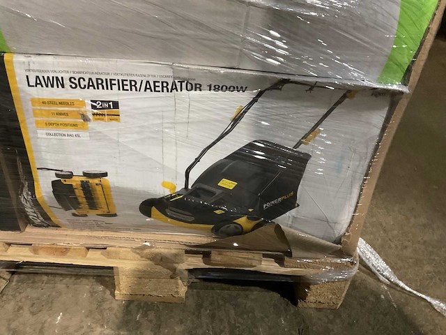 Pallet retourgoederen - afbeelding 4 van  21