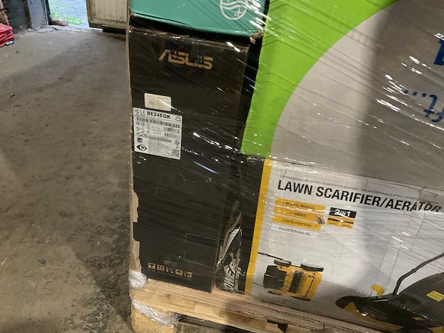 Pallet retourgoederen - afbeelding 5 van  21