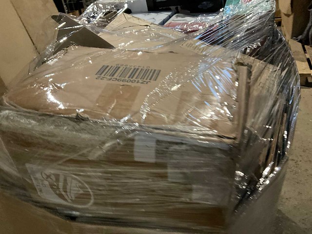Pallet retourgoederen - afbeelding 10 van  21