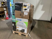 Pallet retourgoederen