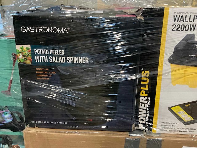 Pallet retourgoederen - afbeelding 19 van  21