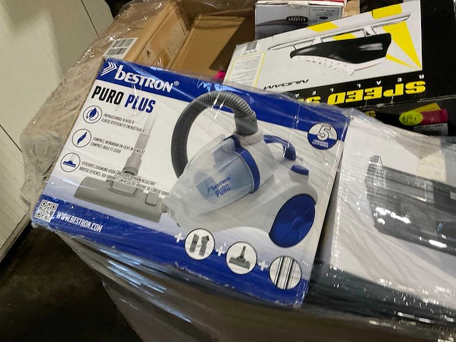 Pallet retourgoederen - afbeelding 2 van  14