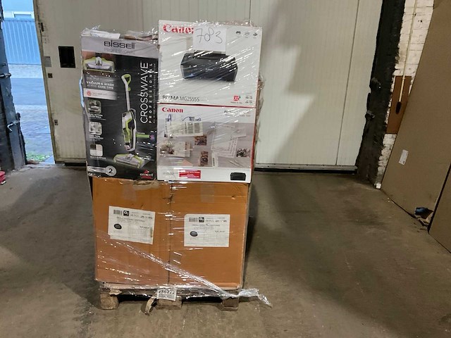 Pallet retourgoederen - afbeelding 7 van  14