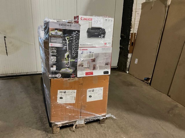 Pallet retourgoederen - afbeelding 8 van  14