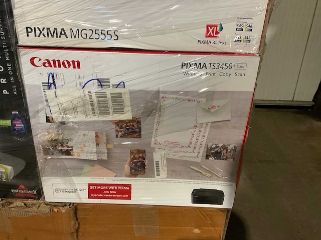 Pallet retourgoederen - afbeelding 10 van  14