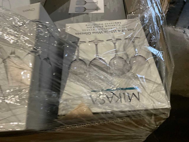 Pallet retourgoederen - afbeelding 5 van  21