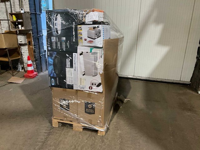 Pallet retourgoederen - afbeelding 1 van  21