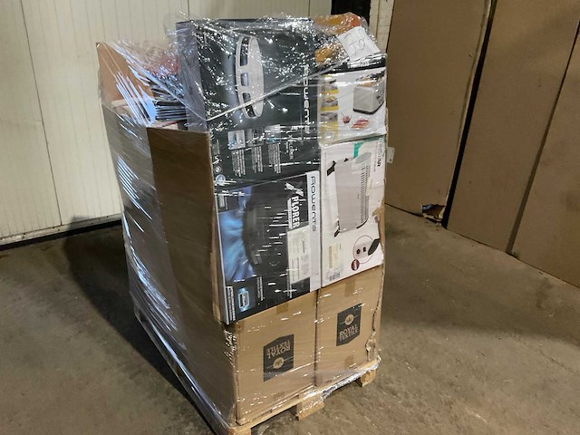 Pallet retourgoederen - afbeelding 14 van  21