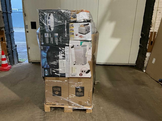 Pallet retourgoederen - afbeelding 12 van  21