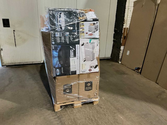 Pallet retourgoederen - afbeelding 15 van  21