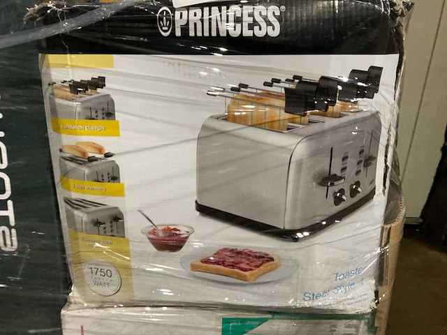 Pallet retourgoederen - afbeelding 21 van  21