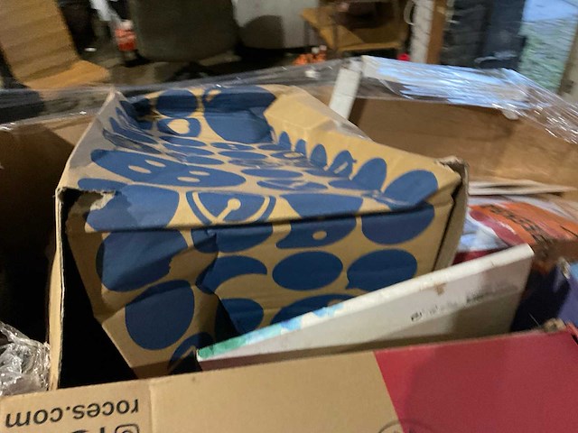 Pallet retourgoederen - afbeelding 4 van  14