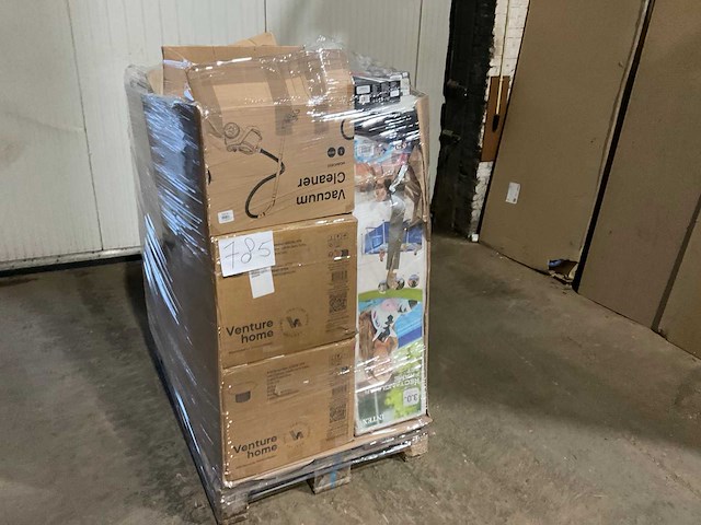 Pallet retourgoederen - afbeelding 8 van  14