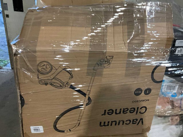 Pallet retourgoederen - afbeelding 10 van  14