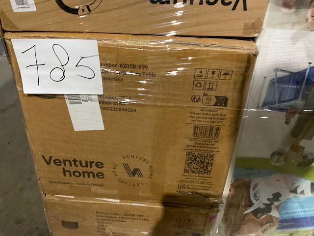 Pallet retourgoederen - afbeelding 11 van  14