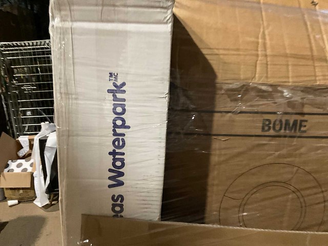 Pallet retourgoederen - afbeelding 2 van  13