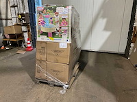 Pallet retourgoederen