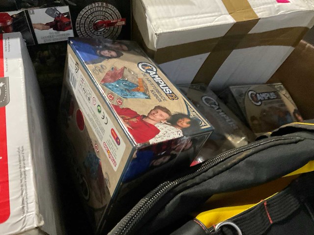 Pallet retourgoederen - afbeelding 9 van  19