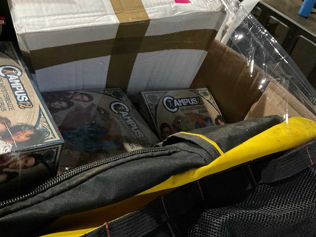 Pallet retourgoederen - afbeelding 10 van  19