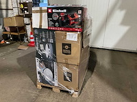 Pallet retourgoederen