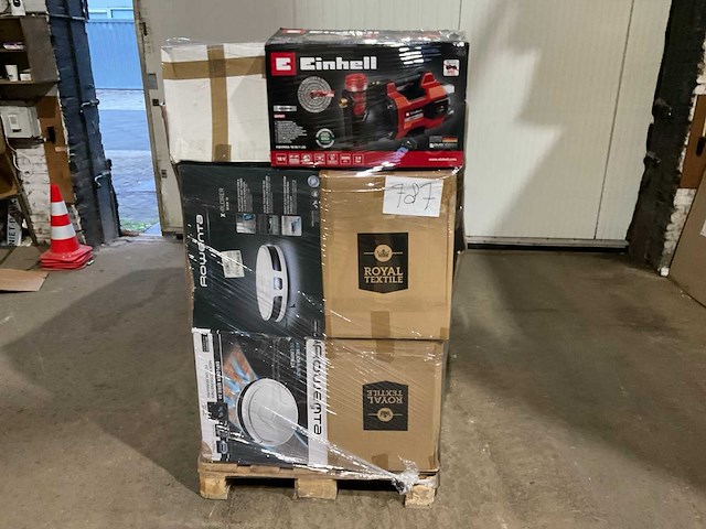 Pallet retourgoederen - afbeelding 12 van  19