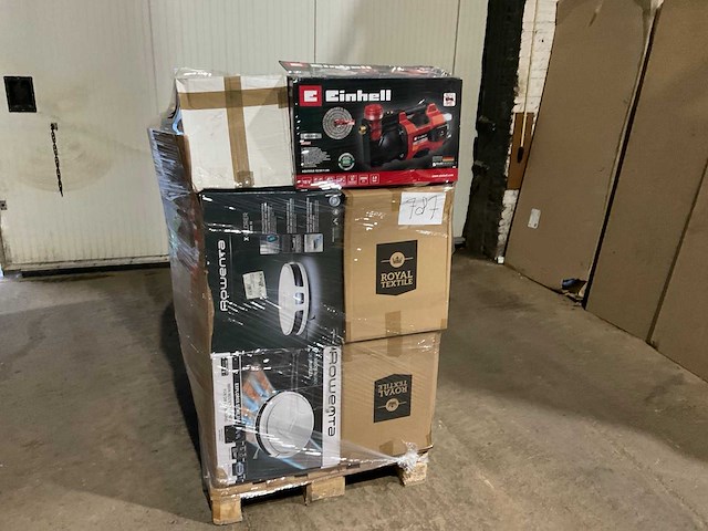 Pallet retourgoederen - afbeelding 13 van  19