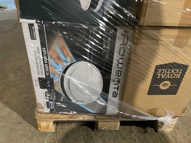 Pallet retourgoederen - afbeelding 18 van  19