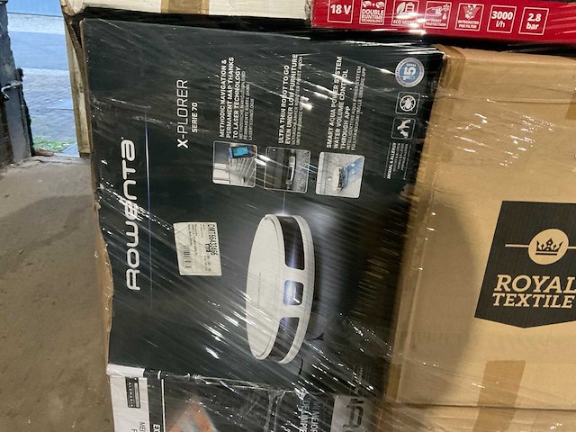 Pallet retourgoederen - afbeelding 19 van  19