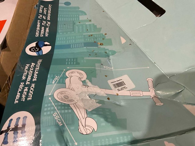 Pallet retourgoederen - afbeelding 4 van  19