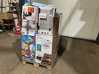 Pallet retourgoederen