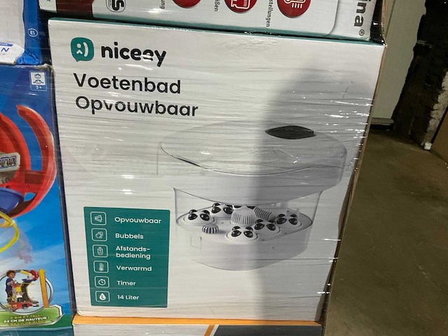 Pallet retourgoederen - afbeelding 19 van  19