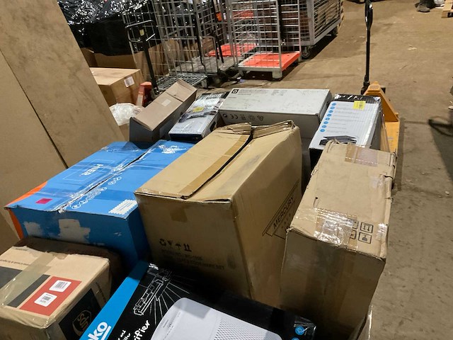 Pallet retourgoederen - afbeelding 7 van  16