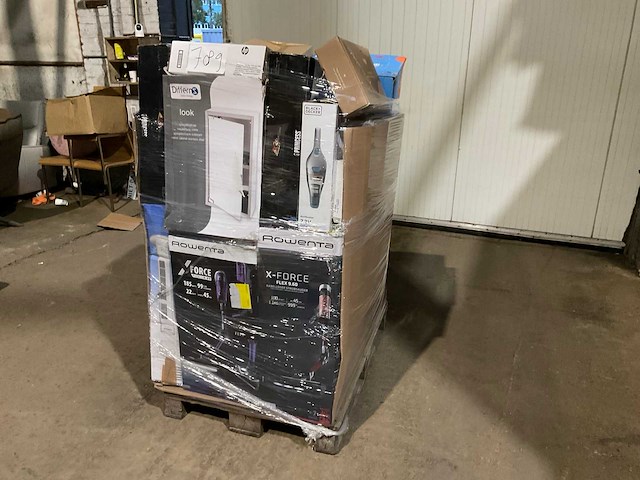 Pallet retourgoederen - afbeelding 1 van  16