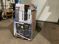 Pallet retourgoederen